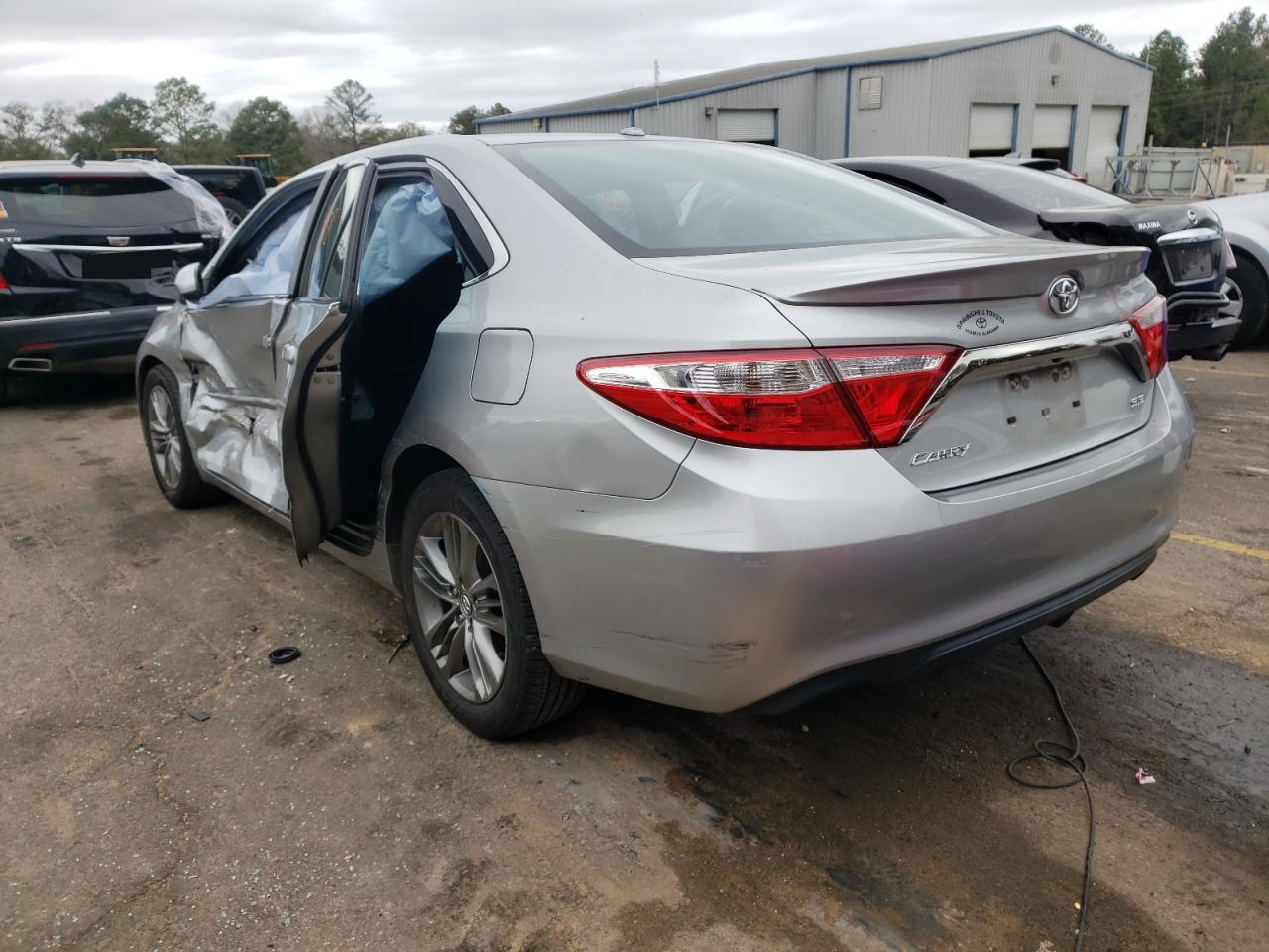 Photo 3 from auction – 2015 TOYOTA CAMRY LE with VIN 4T1BF1FK3FU010167
