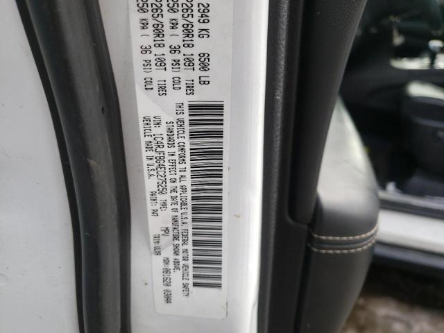 Photo 10 from auction – 2014 JEEP GRAND CHER with VIN 1C4RJFBG4EC275250