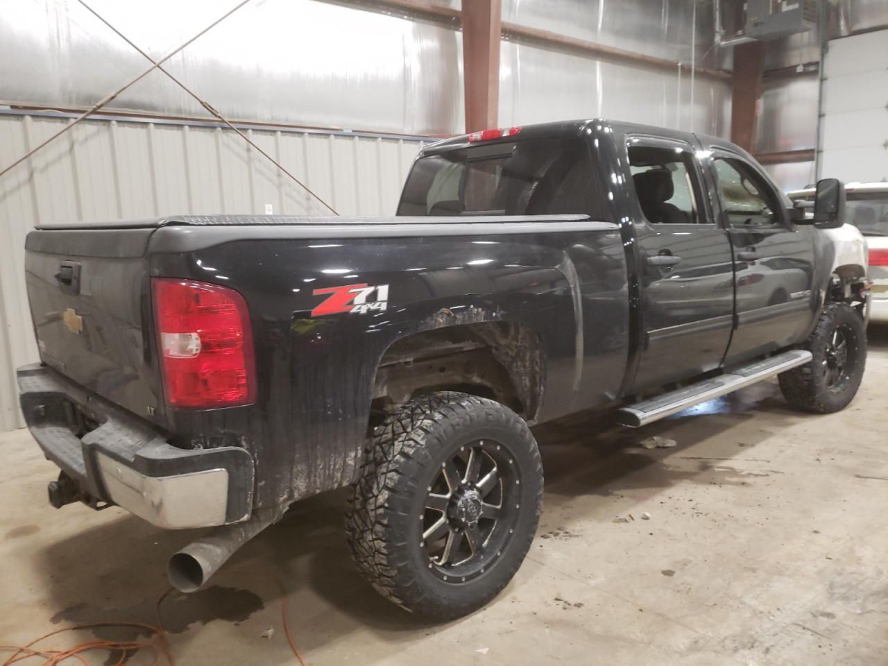 Photo 4 from auction – 2012 CHEVROLET SILVERADO with VIN 1GC1KXC86CF115082