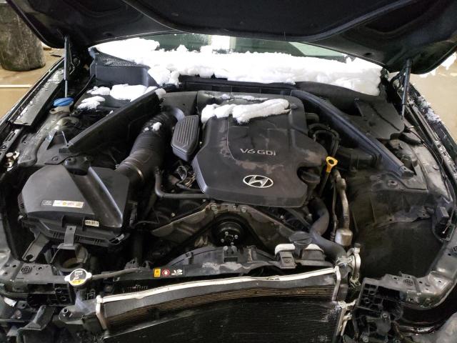 Photo 7 from auction – 2015 HYUNDAI GENESIS 3. with VIN KMHGN4JEXFU076209