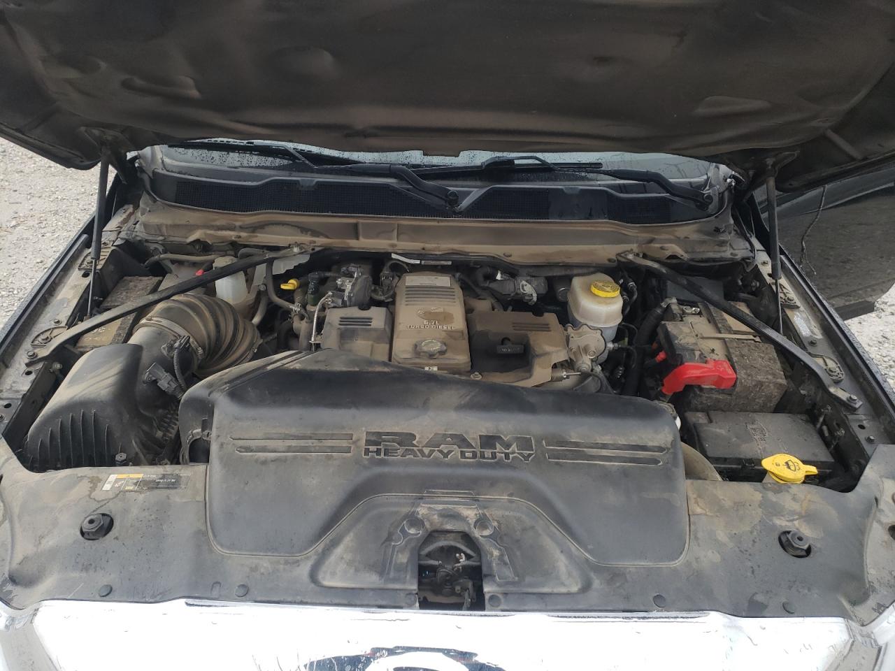 Photo 7 from auction – 2019 RAM 3500 TRADE with VIN 3C63RRGL1KG578332