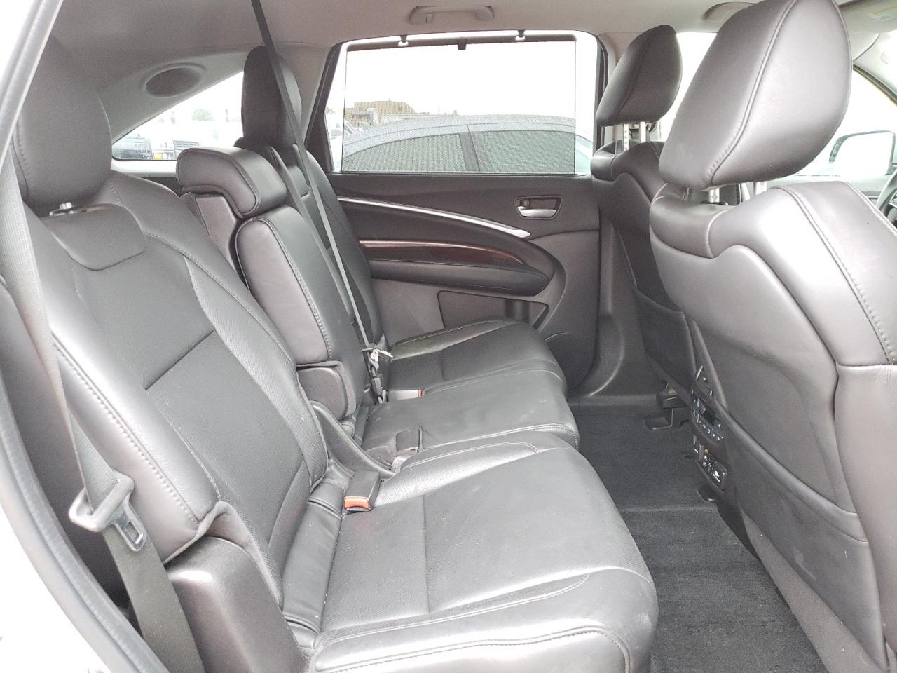 Photo 6 from auction – 2015 ACURA MDX ADVANC with VIN 5FRYD3H81FB010208