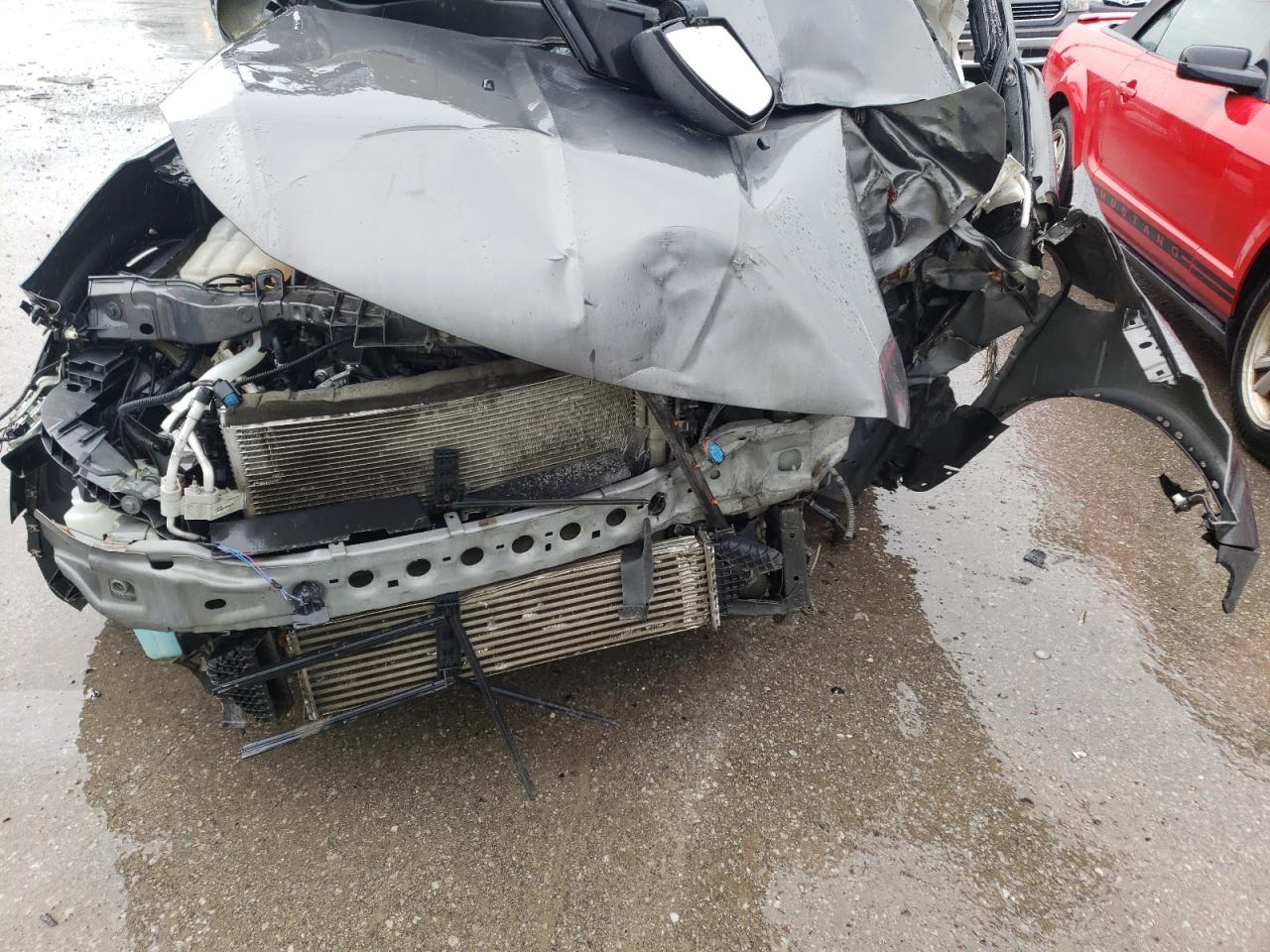Photo 7 from auction – 2014 FORD ESCAPE TIT with VIN 1FMCU0JX9EUA86479