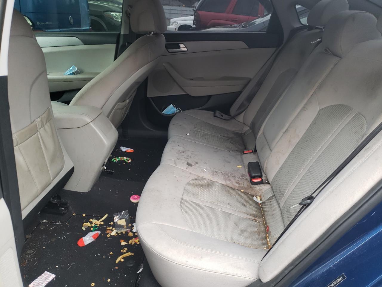 Photo 6 from auction – 2016 HYUNDAI SONATA SE with VIN 5NPE24AF7GH334663