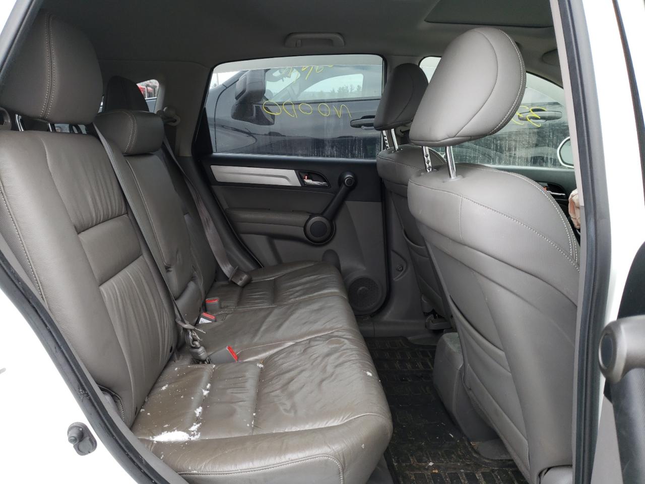Photo 6 from auction – 2011 HONDA CR-V EXL with VIN JHLRE4H78BC034600