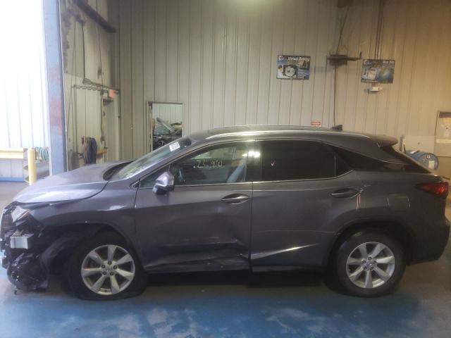 Photo 9 from auction – 2017 LEXUS RX 350 BAS with VIN 2T2ZZMCA1HC034535