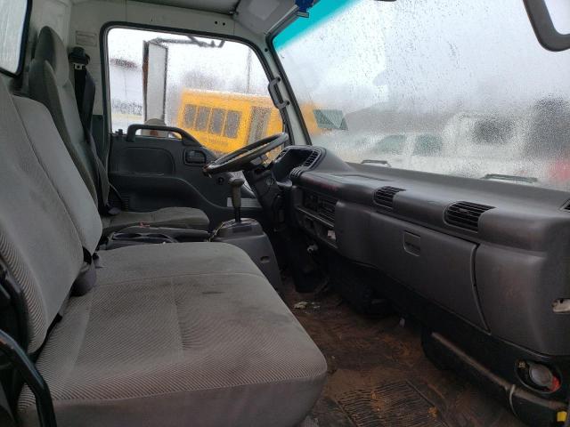 Photo 5 from auction – 2005 ISUZU NPR with VIN JALB4B16757017287