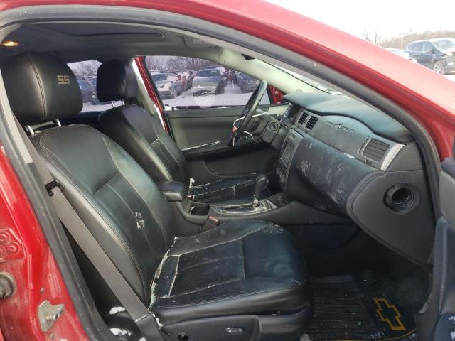 Photo 5 from auction – 2007 CHEVROLET IMPALA SUP with VIN 2G1WD58C679399936