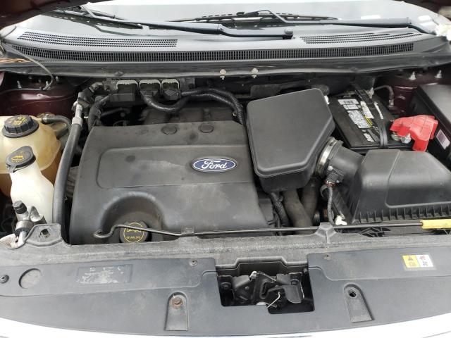 Photo 7 from auction – 2011 FORD EDGE SE with VIN 2FMDK3GC6BBA99403