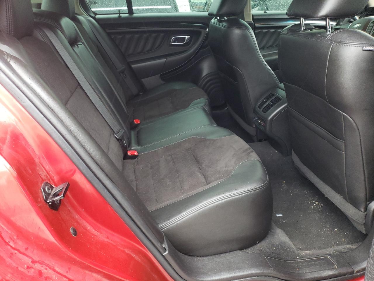 Photo 6 from auction – 2010 FORD TAURUS SHO with VIN 1FAHP2KT8AG128440