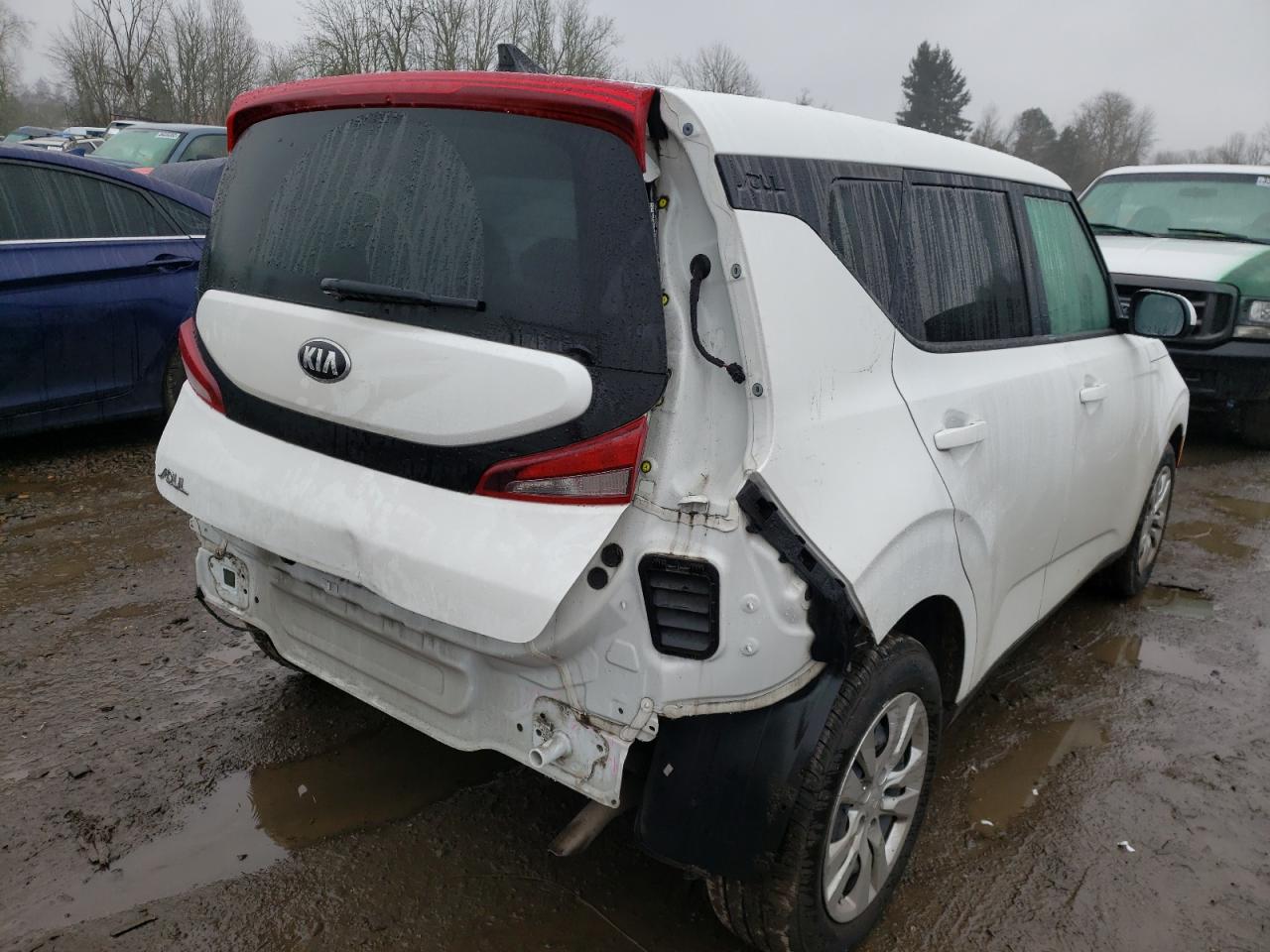 Photo 4 from auction – 2020 KIA SOUL LX with VIN KNDJ23AUXL7029759