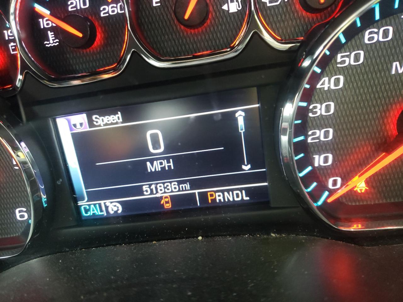 Photo 8 from auction – 2018 CHEVROLET SILVERADO with VIN 3GCUKREC4JG535722