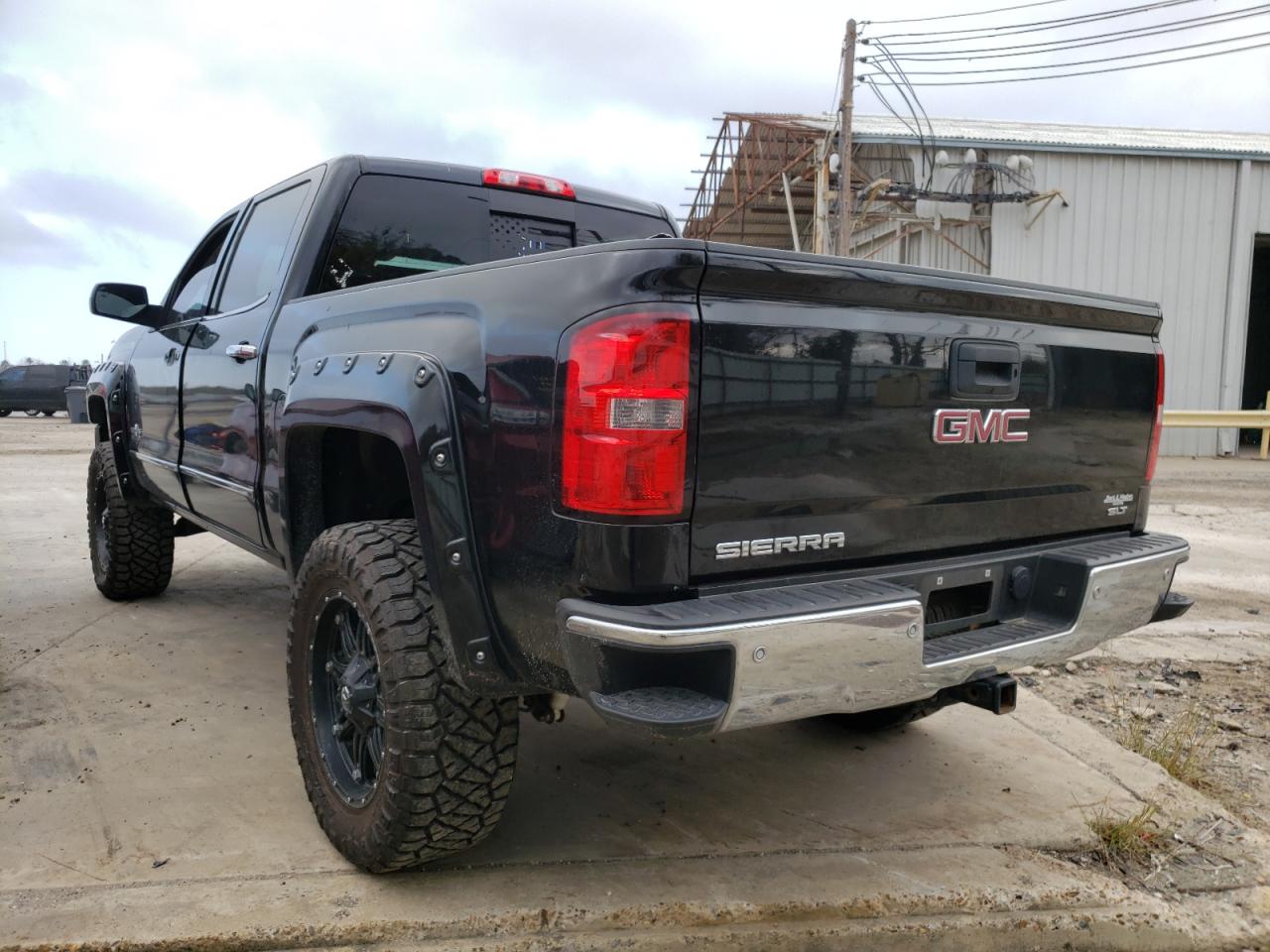 Photo 3 from auction – 2014 GMC SIERRA C15 with VIN 3GTP1VECXEG569758
