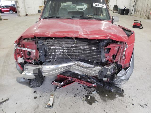 Photo 9 from auction – 1994 JEEP CHEROKEE C with VIN 1J4FJ78S2RL208618