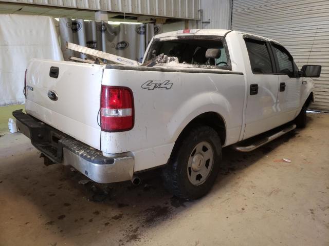 Photo 4 from auction – 2005 FORD F150 SUPER with VIN 1FTRW14W45FA44727