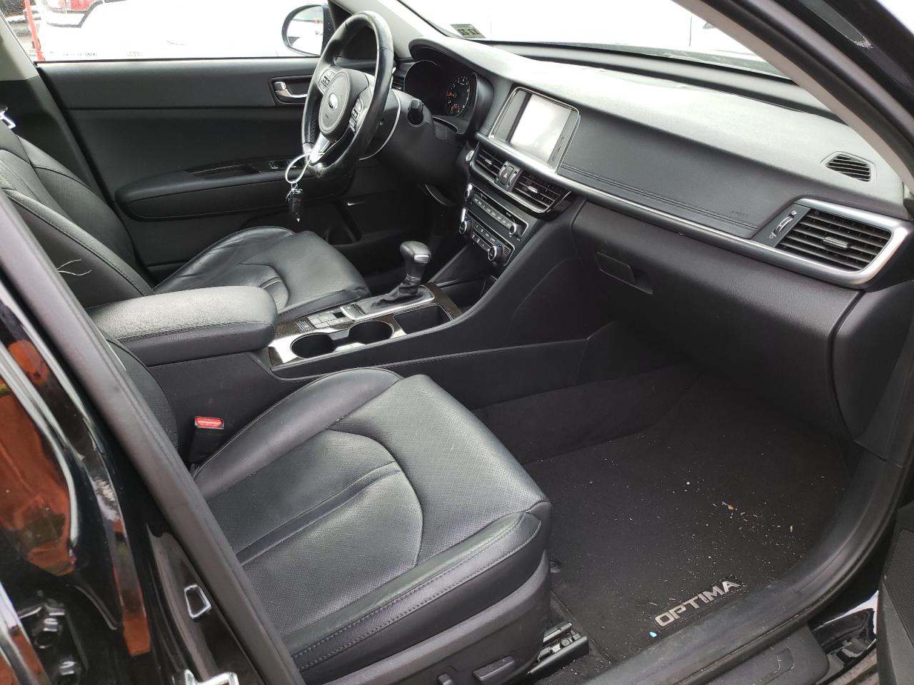 Photo 5 from auction – 2018 KIA OPTIMA EX with VIN 5XXGU4L3XJG215773