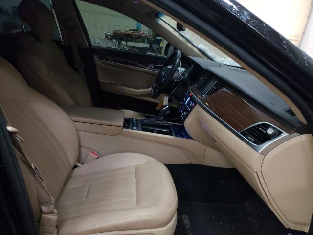 Photo 5 from auction – 2015 HYUNDAI GENESIS 3. with VIN KMHGN4JEXFU076209
