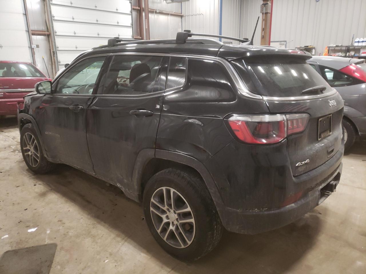 Photo 3 from auction – 2018 JEEP COMPASS LA with VIN 3C4NJDBB2JT150477