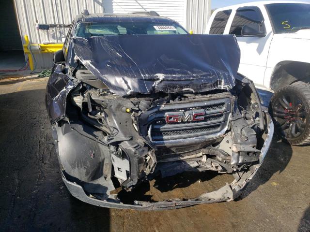 Photo 9 from auction – 2015 GMC ACADIA SLE with VIN 1GKKRPKD2FJ341513