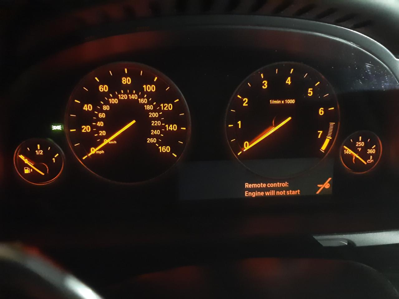 Photo 8 from auction – 2015 BMW 528 I with VIN WBA5A5C54FD517467
