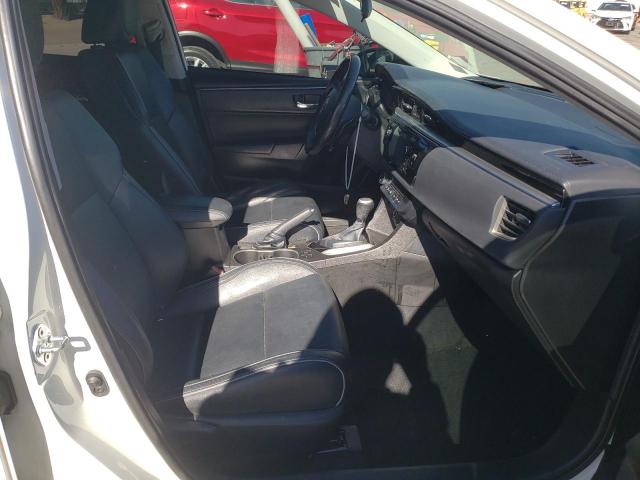 Photo 5 from auction – 2014 TOYOTA COROLLA L with VIN 5YFBURHE0EP079040