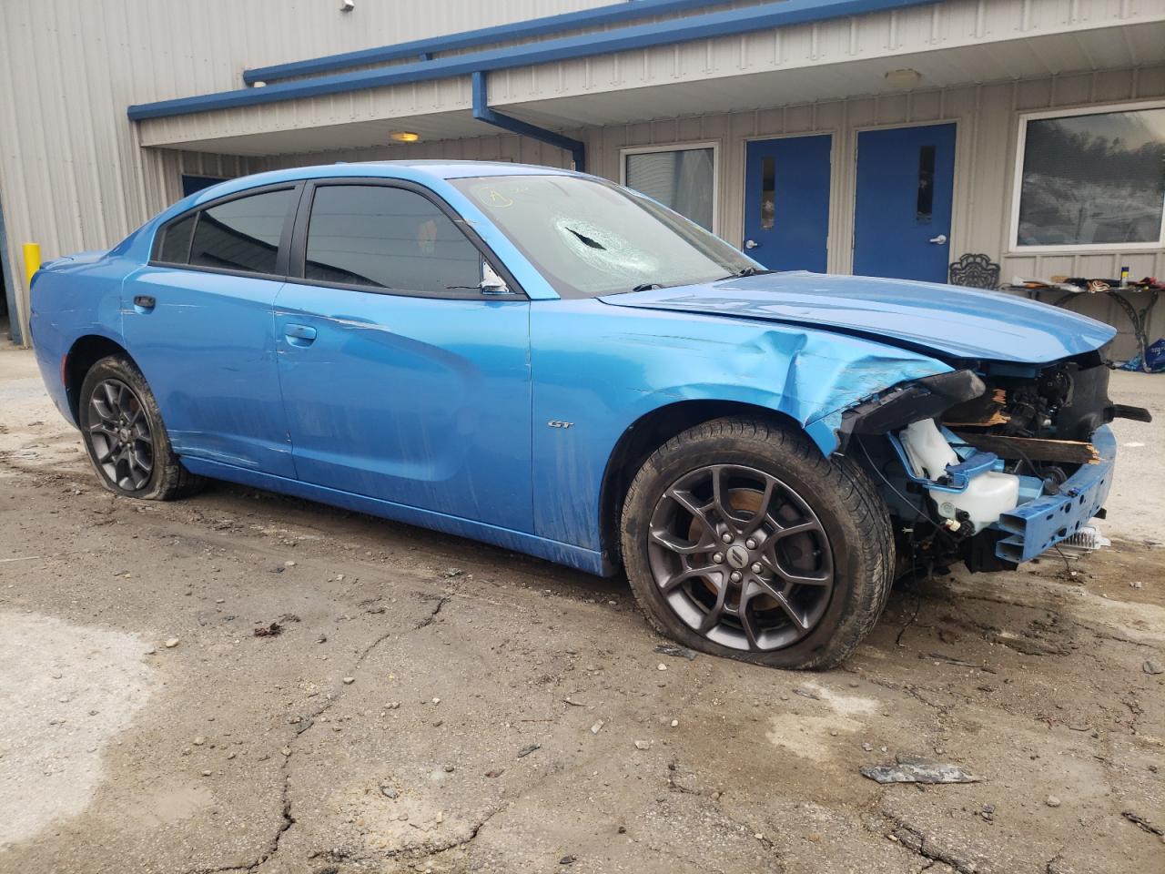 Photo 9 from auction – 2018 DODGE CHARGER GT with VIN 2C3CDXJG3JH298230