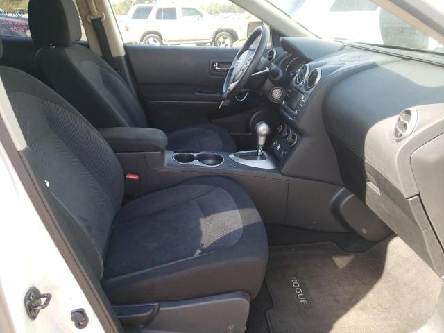 Photo 9 from auction – 2012 NISSAN ROGUE S with VIN JN8AS5MV5CW383358