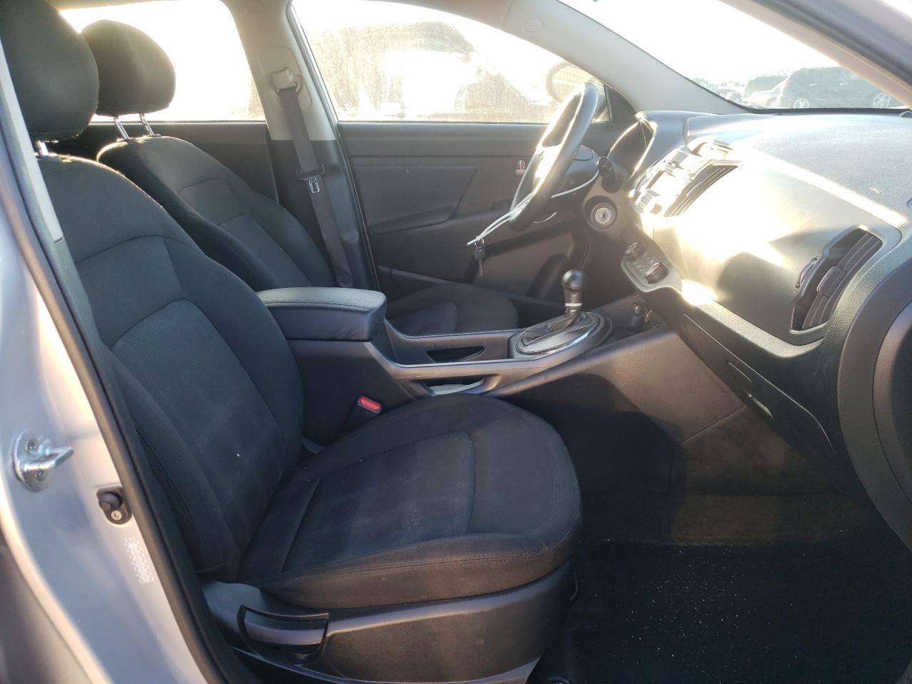 Photo 5 from auction – 2012 KIA SPORTAGE B with VIN KNDPB3A27C7251751