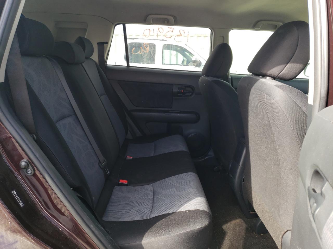 Photo 6 from auction – 2012 SCION XB with VIN JTLZE4FE4CJ024565