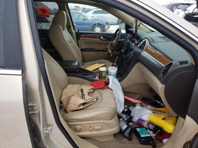 Photo 5 from auction – 2011 BUICK ENCLAVE CX with VIN 5GAKVBED1BJ102990