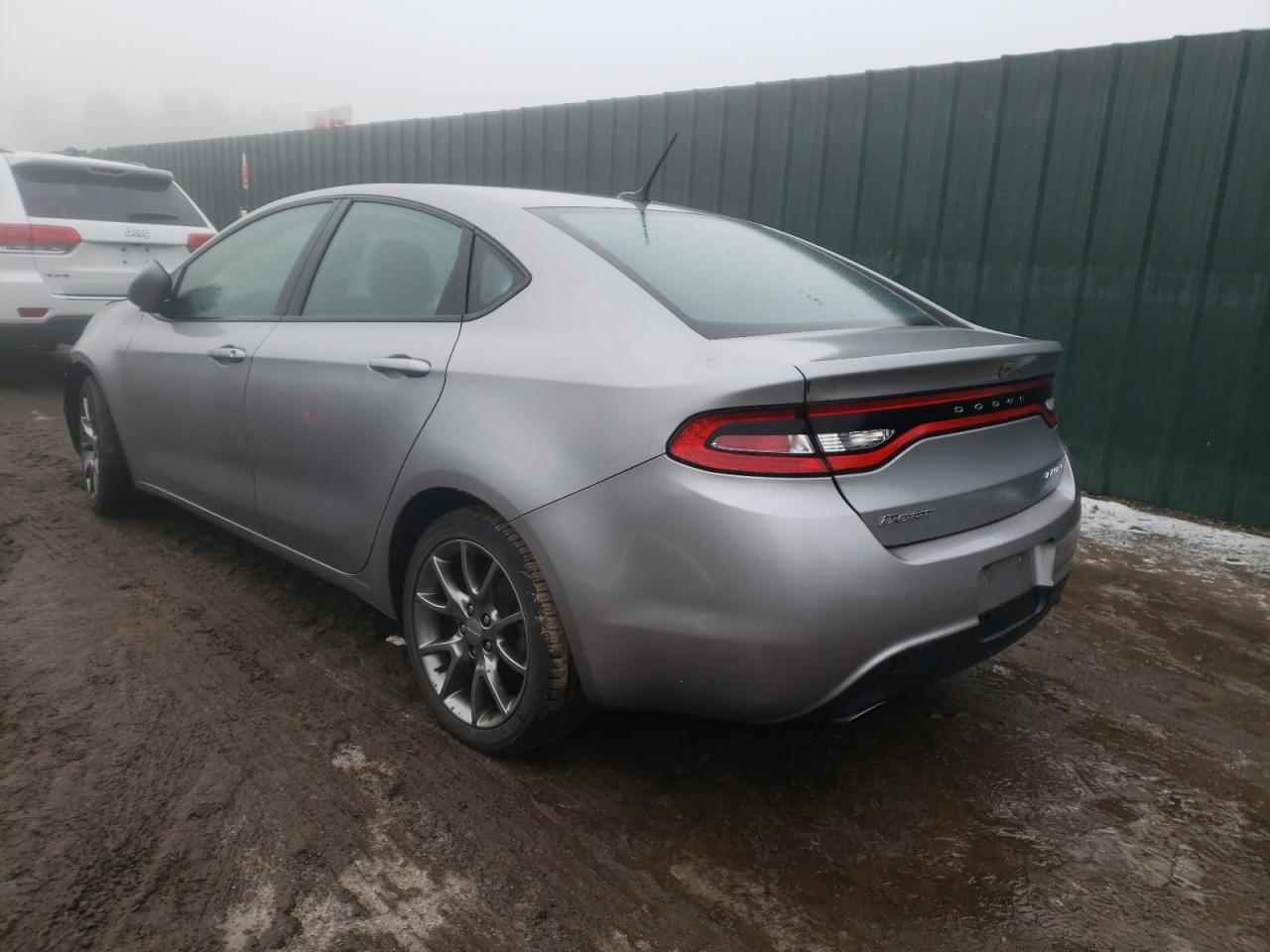 Photo 3 from auction – 2015 DODGE DART SXT with VIN 1C3CDFBB0FD142034