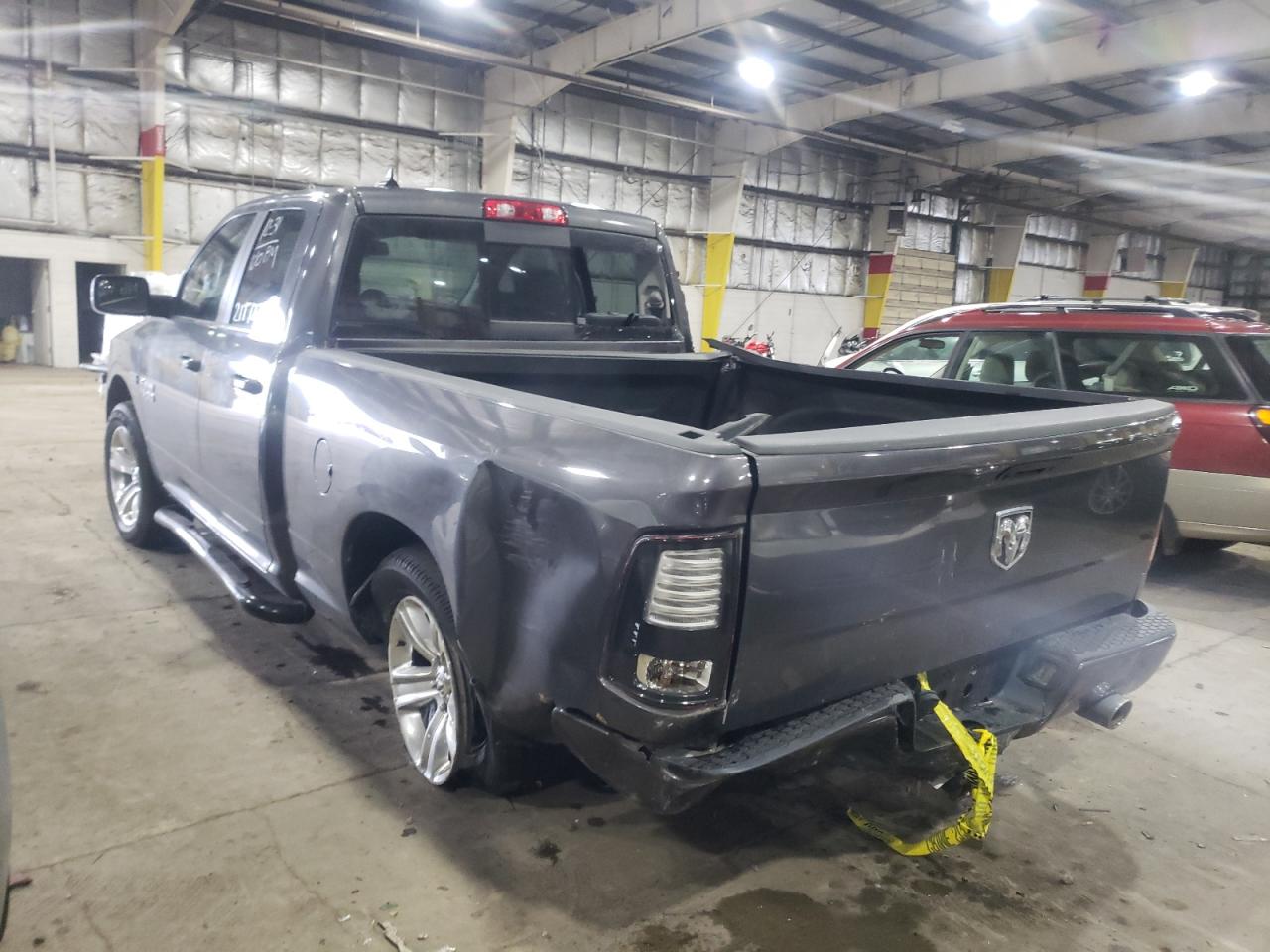 Photo 3 from auction – 2015 RAM 1500 SPORT with VIN 1C6RR6HT0FS634024