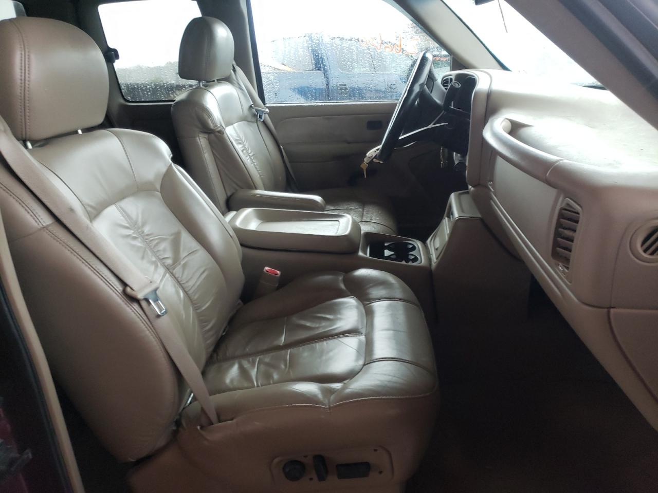 Photo 5 from auction – 2002 GMC NEW SIERRA with VIN 2GTEC19T421373159