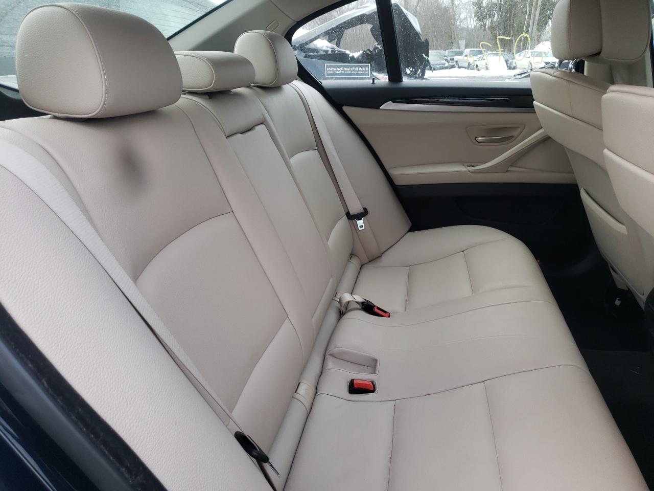 Photo 6 from auction – 2013 BMW 528 I with VIN WBAXH5C50DD111073