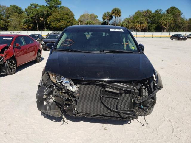 Photo 9 from auction – 2011 HONDA ODYSSEY TO with VIN 5FNRL5H96BB032504