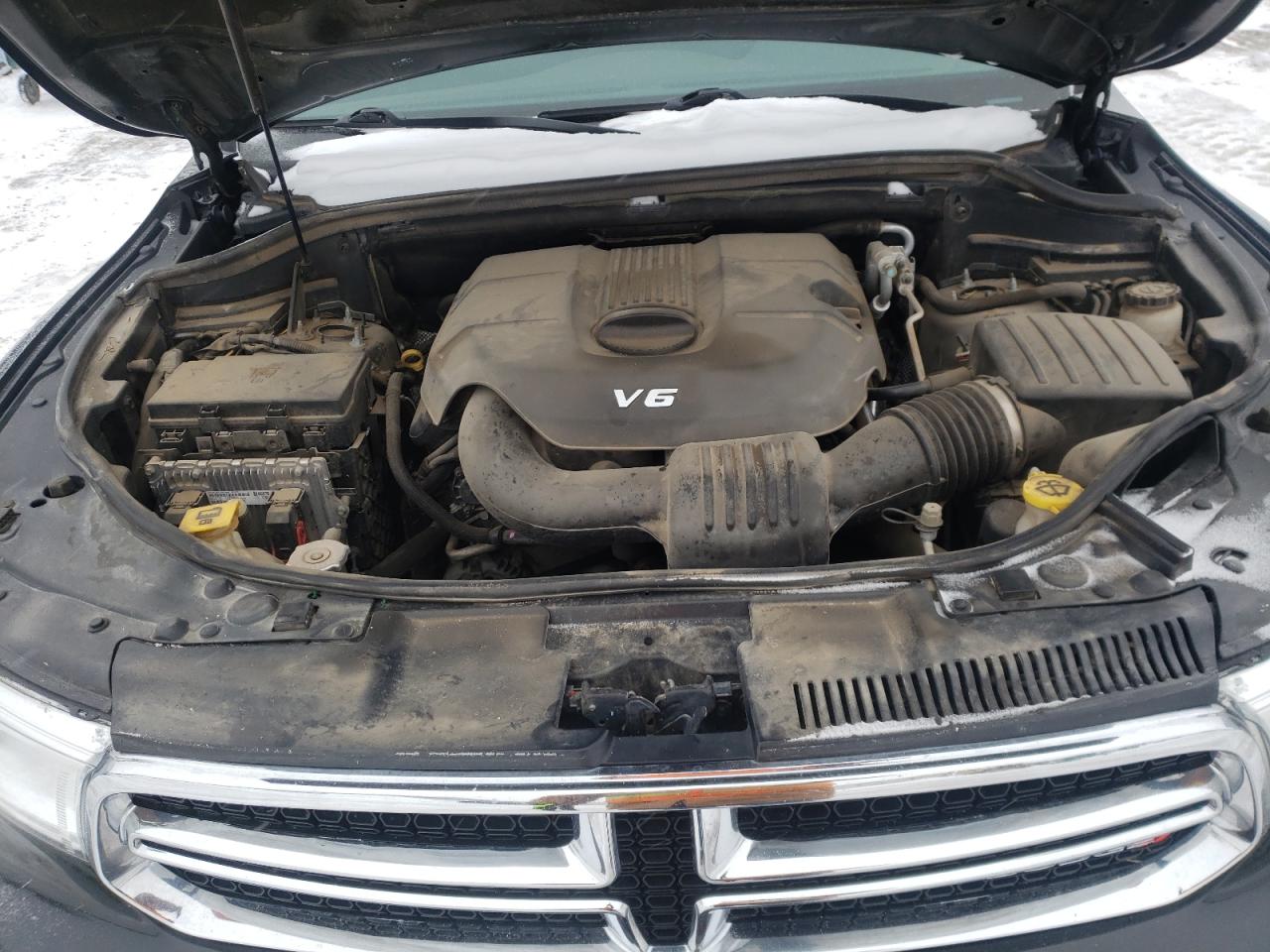 Photo 7 from auction – 2015 DODGE DURANGO LI with VIN 1C4RDJDG9FC709638