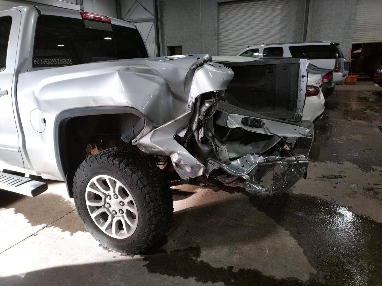 Photo 9 from auction – 2015 GMC SIERRA K15 with VIN 3GTU2UEC8FG198045