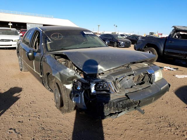 Photo 1 from auction – 2003 MERCURY GRAND MARQ with VIN 2MEFM74W03X710364