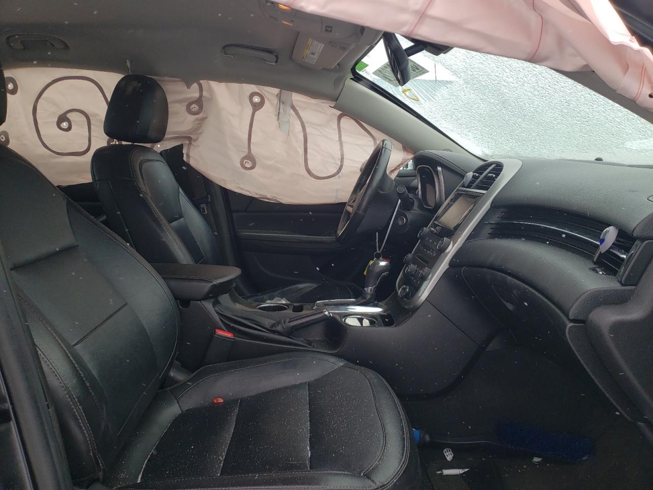 Photo 5 from auction – 2015 CHEVROLET MALIBU LTZ with VIN 1G11F5SL7FF244217