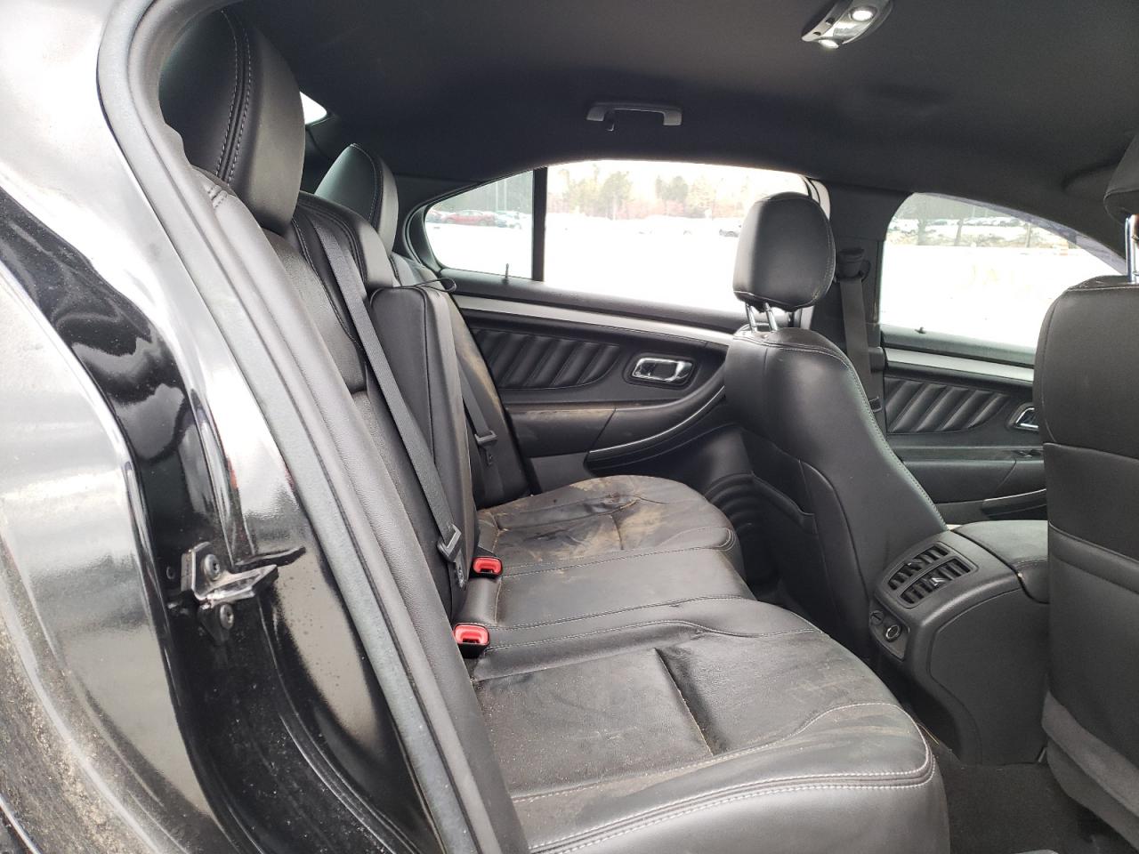 Photo 6 from auction – 2015 FORD TAURUS SEL with VIN 1FAHP2E89FG158576