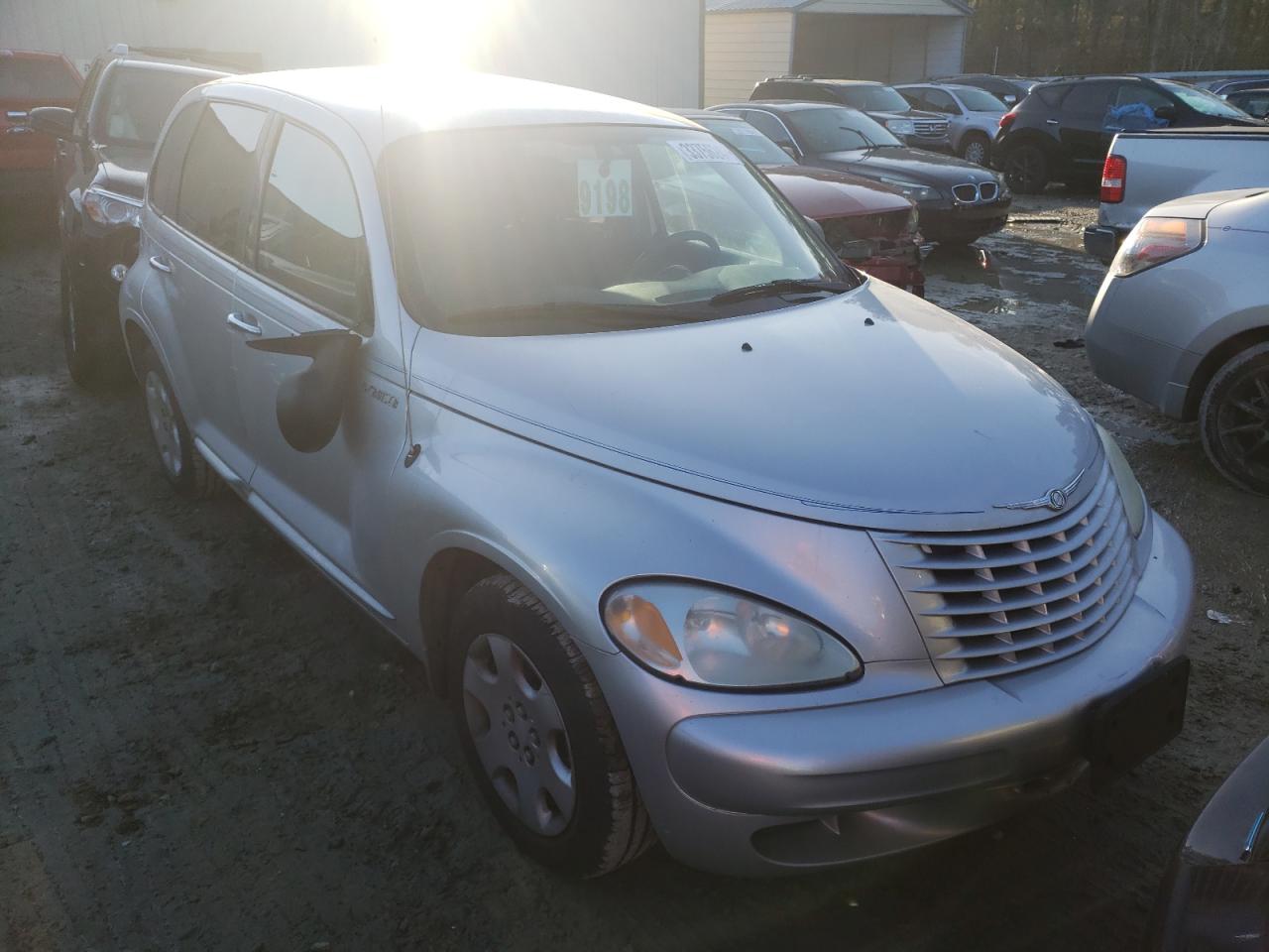 CHRYSLER PT CRUISER 2005 with VIN 3C4FY58B05T542649 - Photo from auction