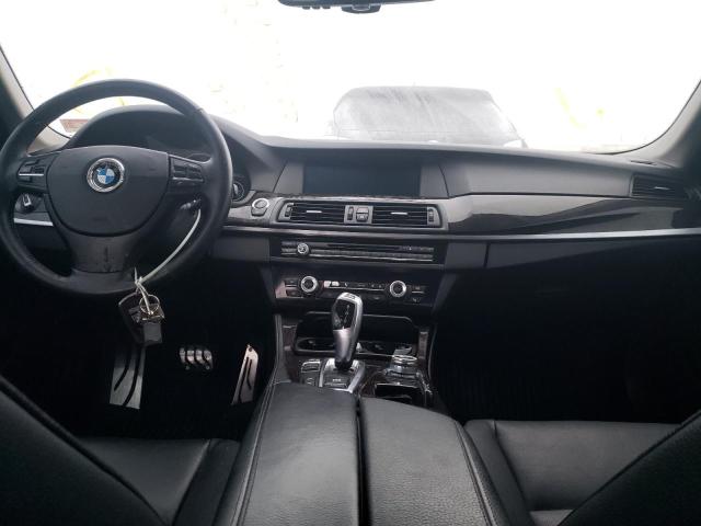 Photo 9 from auction – 2012 BMW 528 XI with VIN WBAXH5C55CDW05900