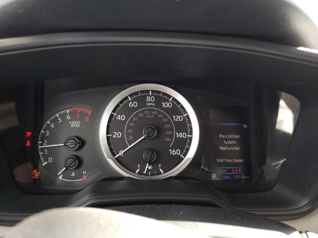 Photo 8 from auction – 2020 TOYOTA COROLLA LE with VIN JTDEPRAEXLJ034591