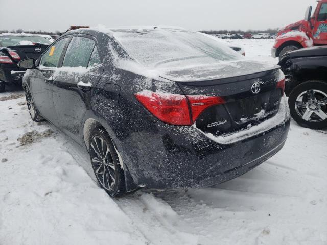 Photo 3 from auction – 2017 TOYOTA COROLLA L with VIN 2T1BURHE3HC772527