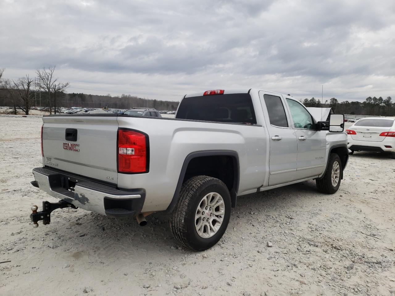 Photo 4 from auction – 2017 GMC SIERRA C15 with VIN 1GTV1MECXHZ154283