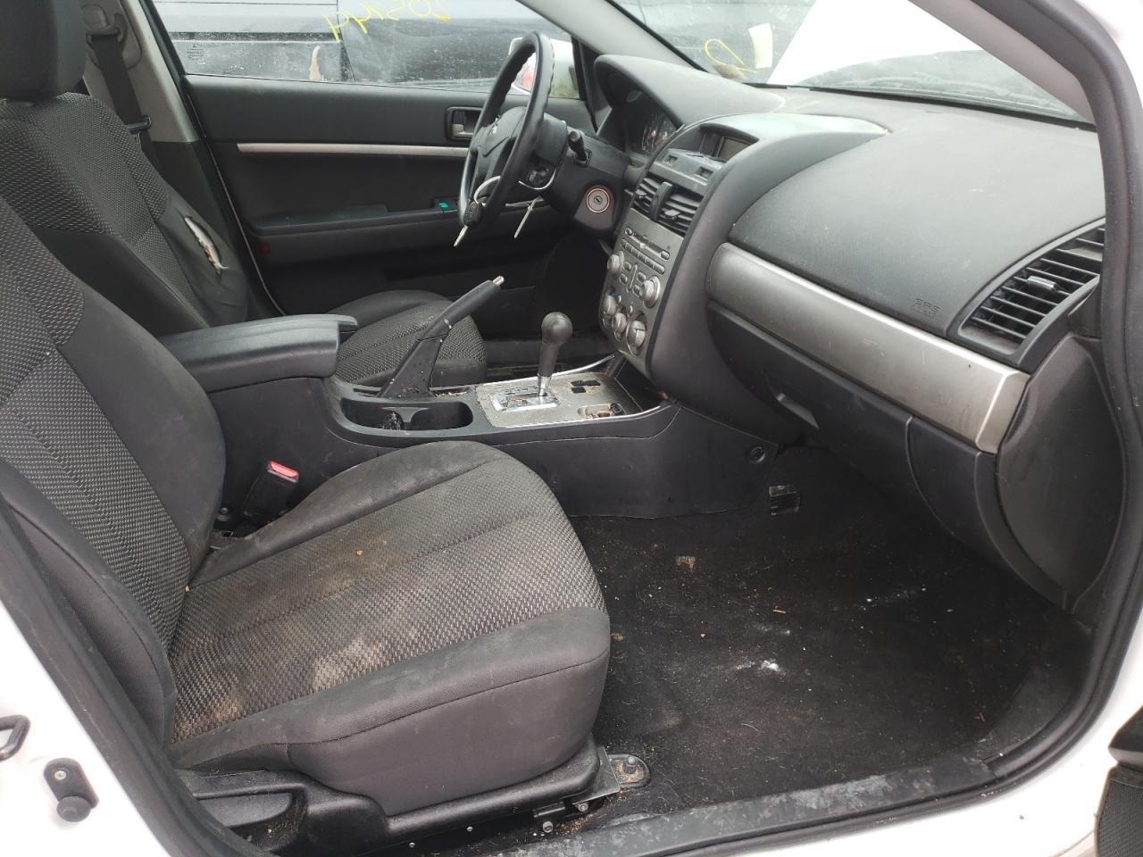 Photo 5 from auction – 2012 MITSUBISHI GALANT FE with VIN 4A32B2FFXCE005995
