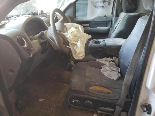 Photo 5 from auction – 2005 FORD F150 SUPER with VIN 1FTRW14W45FA44727