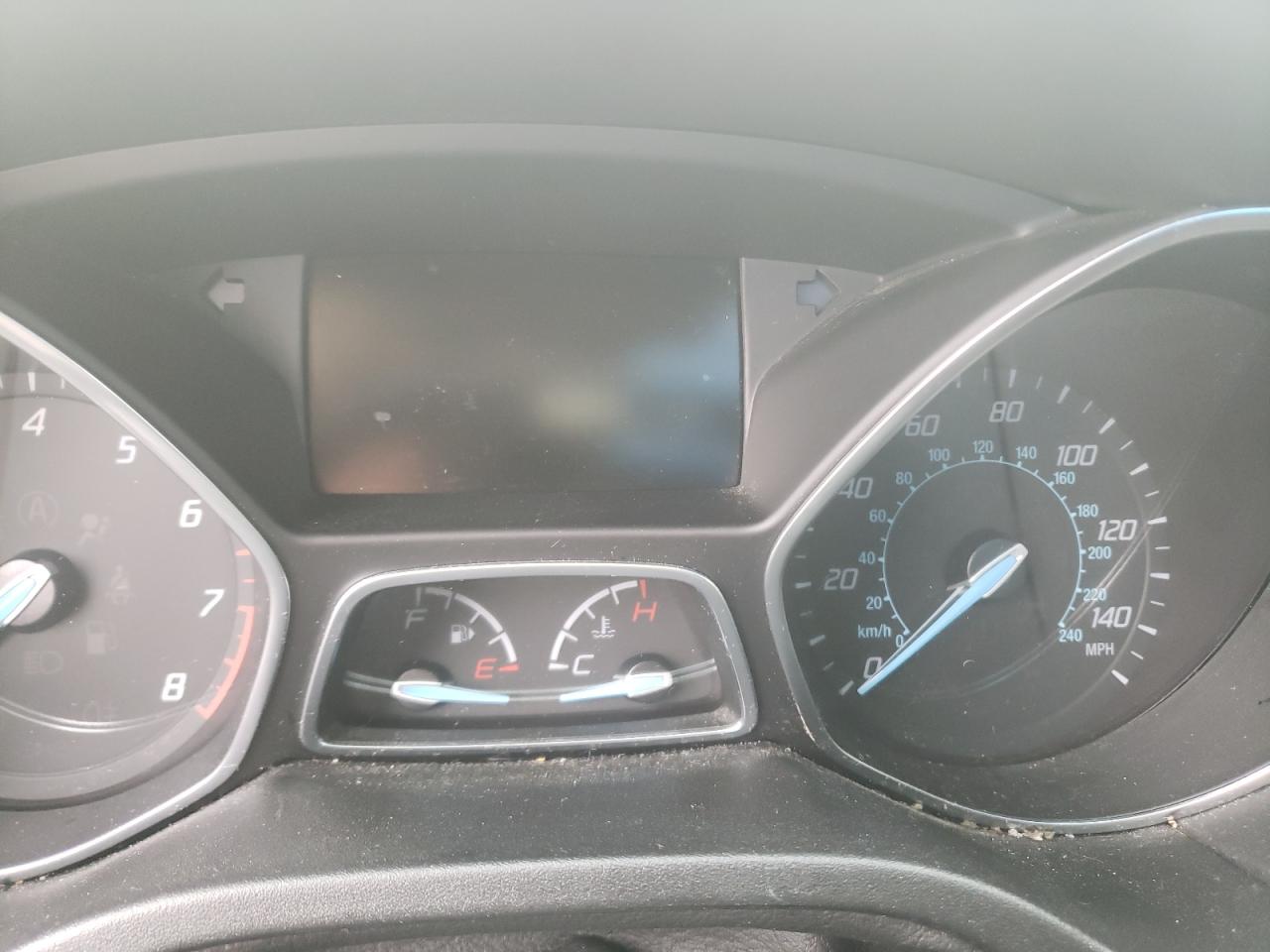 Photo 8 from auction – 2014 FORD FOCUS SE with VIN 1FADP3K2XEL415612