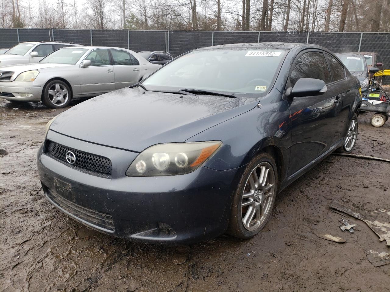 Photo 2 from auction – 2008 TOYOTA SCION TC with VIN JTKDE167X80240318