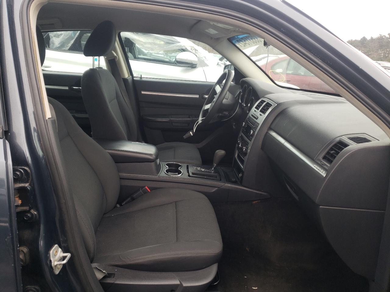 Photo 5 from auction – 2008 DODGE CHARGER SX with VIN 2B3KK33G88H145261